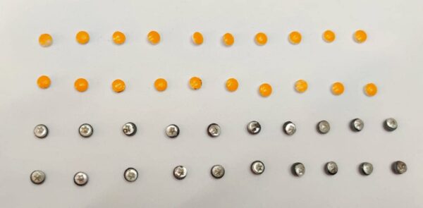 Sujok Therapy Kit-Byol Magnets 20pcs-Star Magnets 20pcs-Thum Jimmy 2pcs-Sujok Color Ring 4pcs-Jimmy Golden 1pcs-Jimmy Roller 1 pcs - Image 6