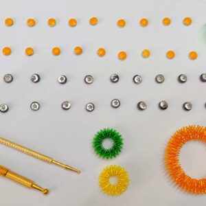 Acupressure Sujok Byol Magnets, Star Magnets, Cluster Magnets, Bar Magnets, Chakra Magnets, Sujok Rings, Jimmy Golden & Jimmy Roller