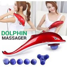 Body Massager for Pain Relief with Powerful Vibration