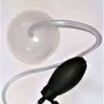 Acupressure Nabhi-Navel-Solar Plexus Vacuum Pump (For Nabhi Imbalance,Naval Dis-Balance)
