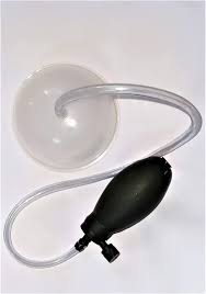 Acupressure Nabhi-Navel-Solar Plexus Vacuum Pump (For Nabhi Imbalance,Naval Dis-Balance)