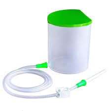 PVC Enema Kit for Home | Enima home kit for Adults Reusable & Washable Anema kit For Mens and Women – 1500 ML