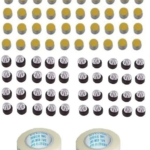 Sujok kit Sujok Magnets Sujok Byol Magnet Star Magnets 40 Pcs