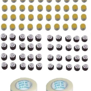 Sujok kit Sujok Magnets Sujok Byol Magnet Star Magnets 40 Pcs