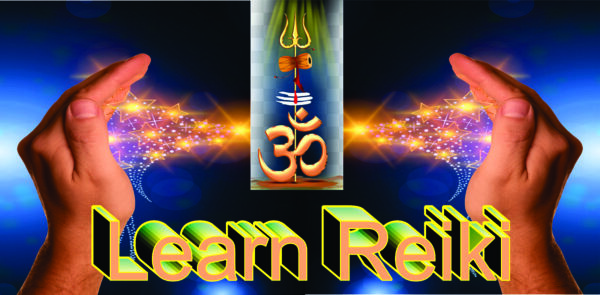 Kalpant Reiki Level 1st & 2nd Certificate Course