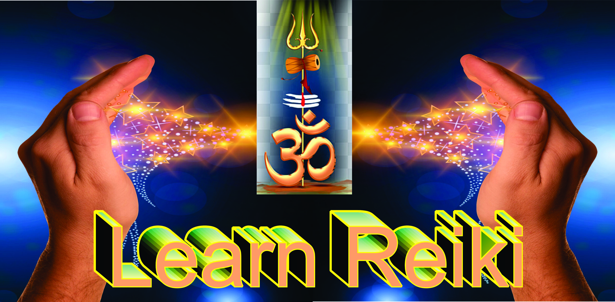 Kalpant Reiki Level 1st & 2nd Certificate Course