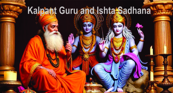 कल्पान्त गुरु व ईष्ट ध्यान साधना Kalpant Guru and Ishta Sadhana