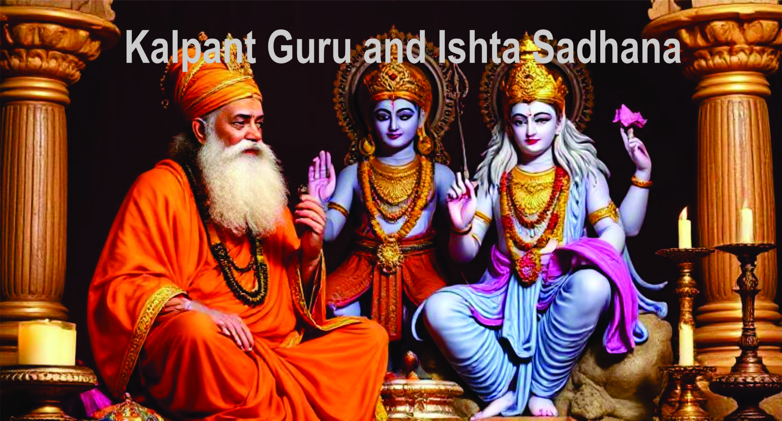 कल्पान्त गुरु व ईष्ट ध्यान साधना Kalpant Guru and Ishta Sadhana
