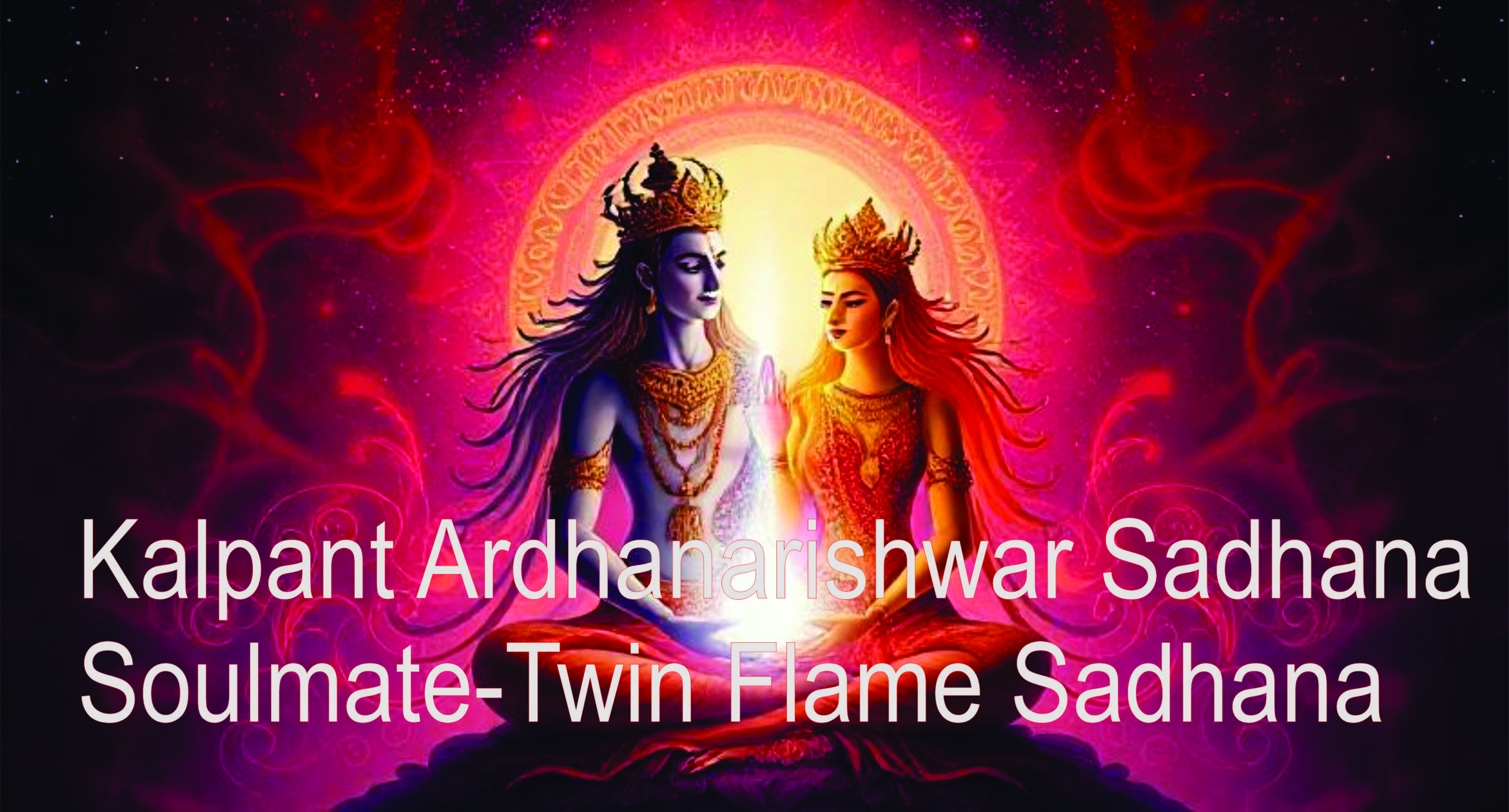 Kalpant Ardhanarishwar Sadhana Soulmate-Twin Flame Sadhana