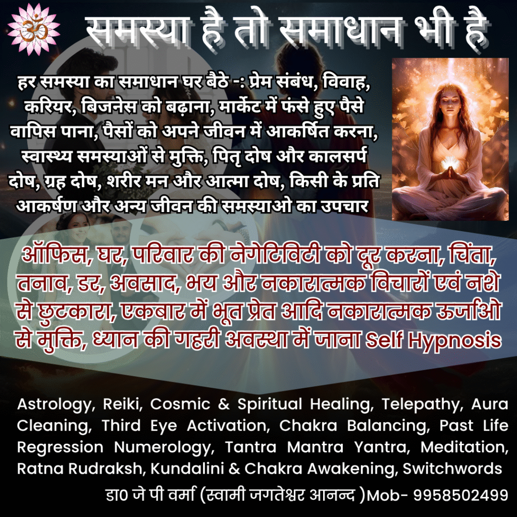 समस्या है तो समाधान भी है (Facebook Post (Square))