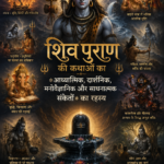 शिव पुराण की कथाओं का आध्यात्मिक, दार्शनिक, मनोवैज्ञानिक और साधनात्मक संकेतों का रहस्य (स्वामी जगतेश्वर आनंद)