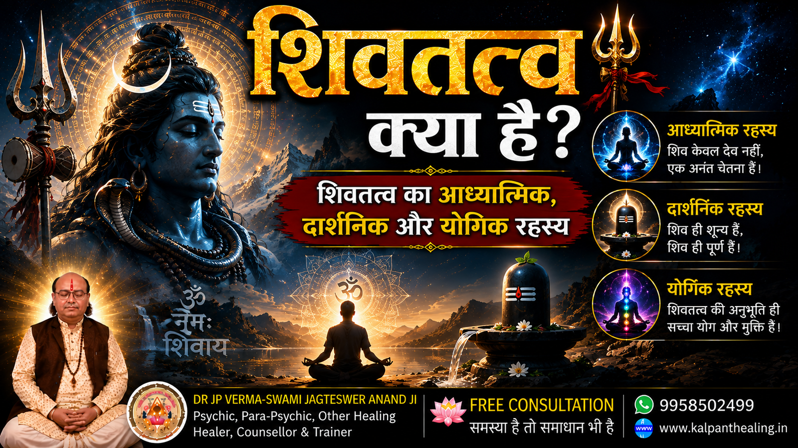 शिव पुराण की कथाओं का आध्यात्मिक, दार्शनिक, मनोवैज्ञानिक और साधनात्मक संकेतों का रहस्य (स्वामी जगतेश्वर आनंद) - Image 7