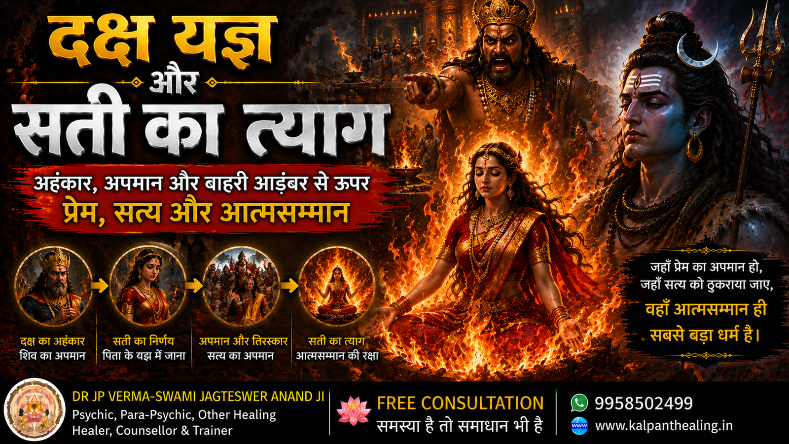 शिव पुराण की कथाओं का आध्यात्मिक, दार्शनिक, मनोवैज्ञानिक और साधनात्मक संकेतों का रहस्य (स्वामी जगतेश्वर आनंद) - Image 8
