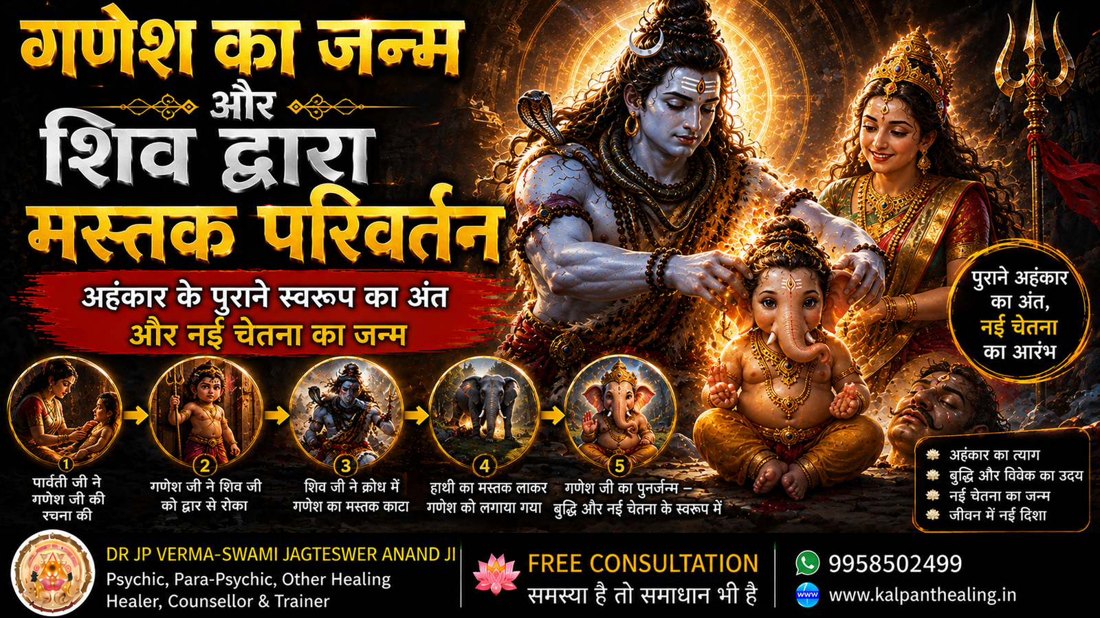 शिव पुराण की कथाओं का आध्यात्मिक, दार्शनिक, मनोवैज्ञानिक और साधनात्मक संकेतों का रहस्य (स्वामी जगतेश्वर आनंद) - Image 9