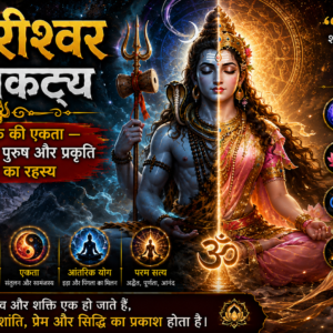 Soulmate-Twin Flame Sadhana | Kalpant Ardhanarishwar Sadhana