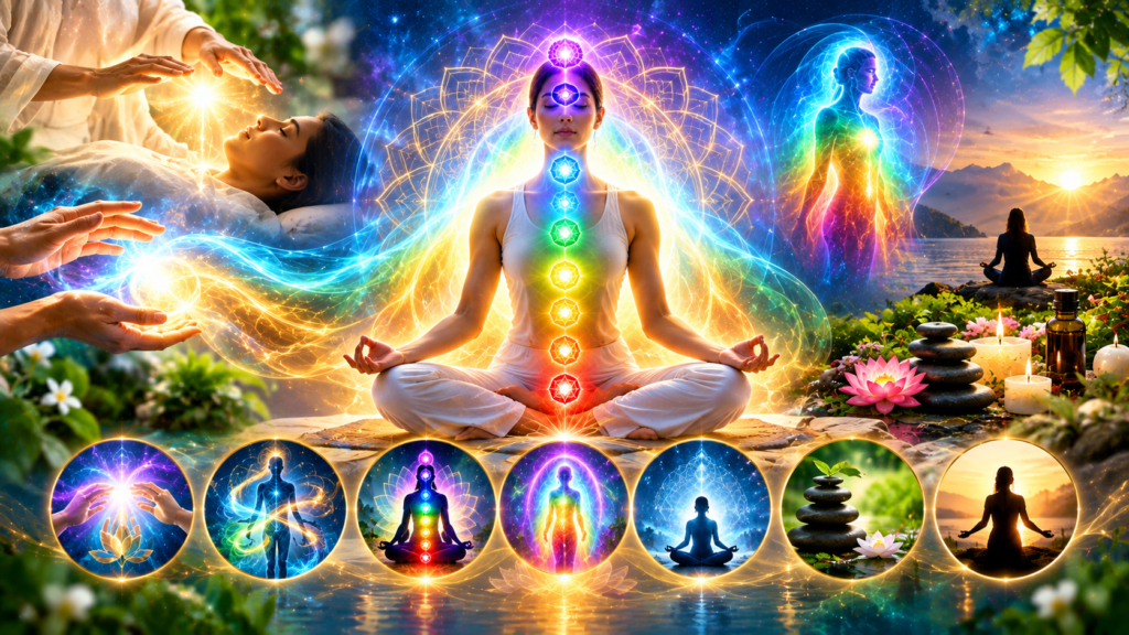 Kundalini Energy Practice