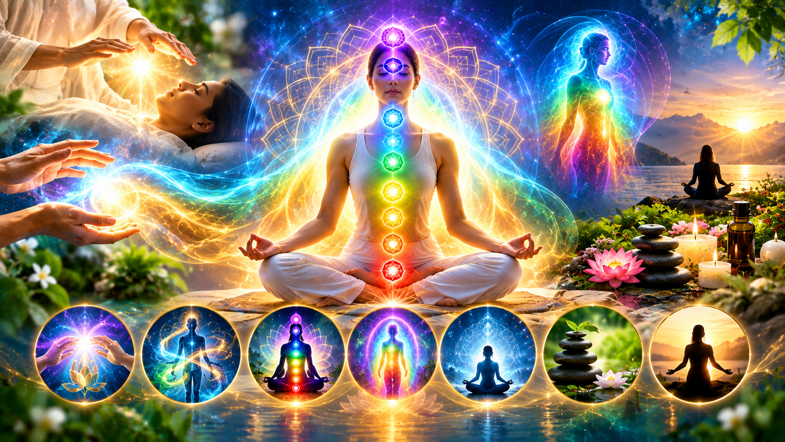 Kundalini Energy Practice