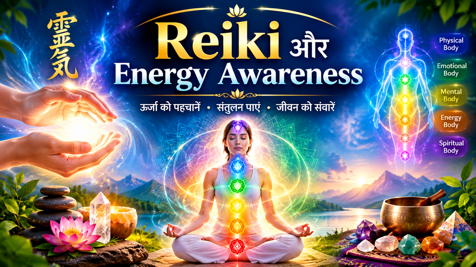 KALPANT REIKI HEALING