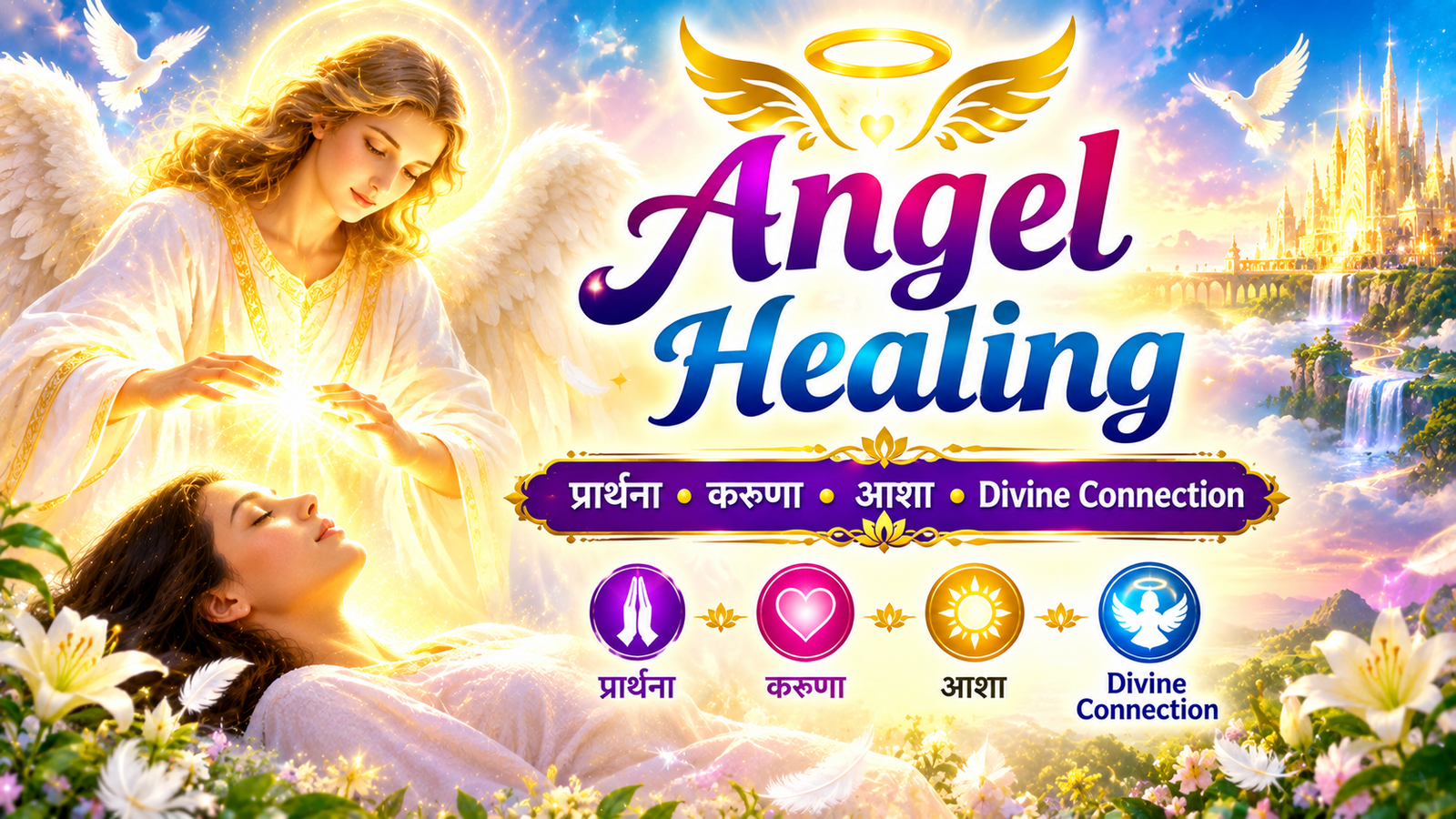 Angel Healing