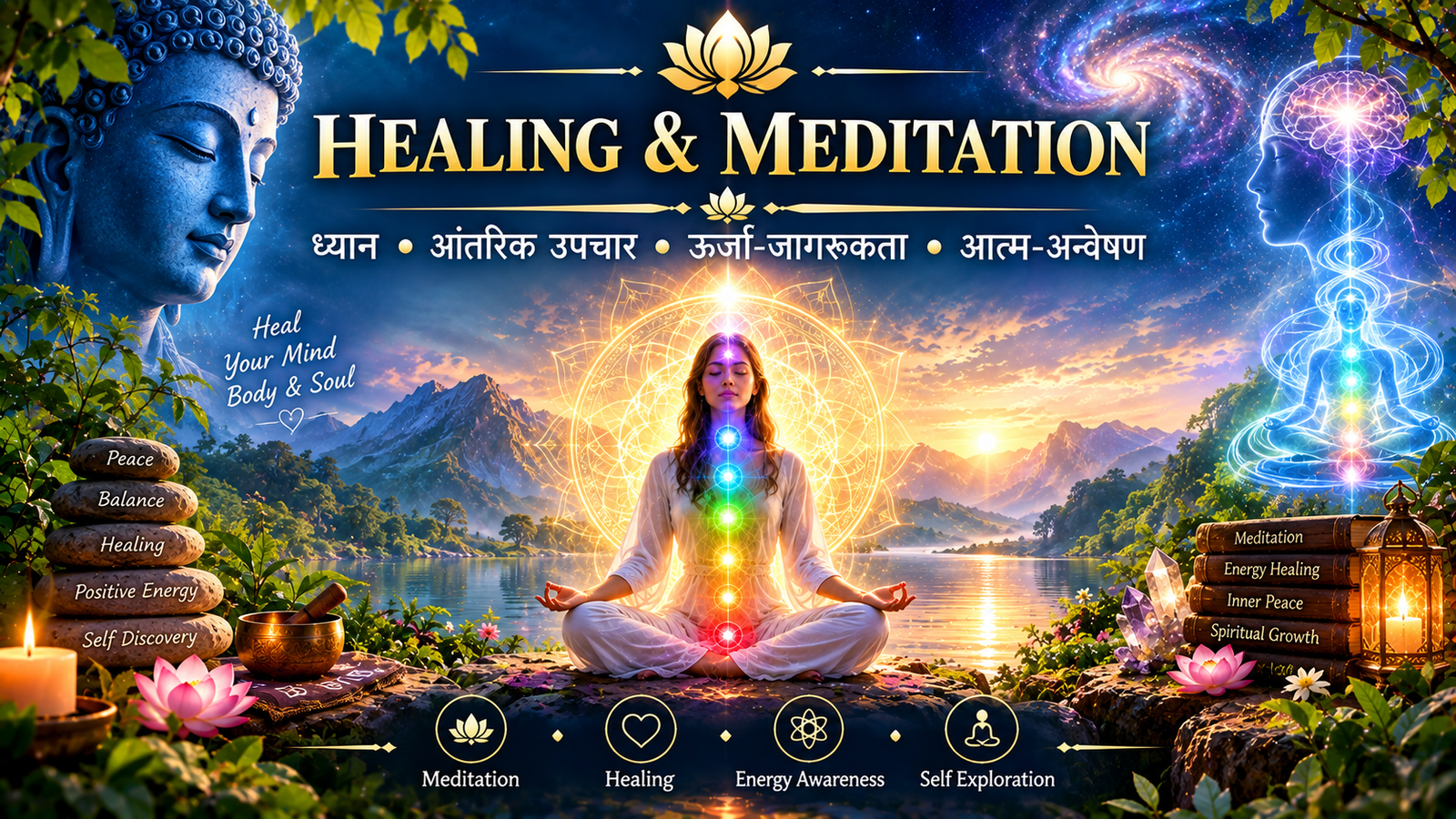 Healing & Meditation
