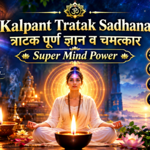 Kalpant Tratak Sadhana Course | त्राटक साधना का पूर्ण ज्ञान