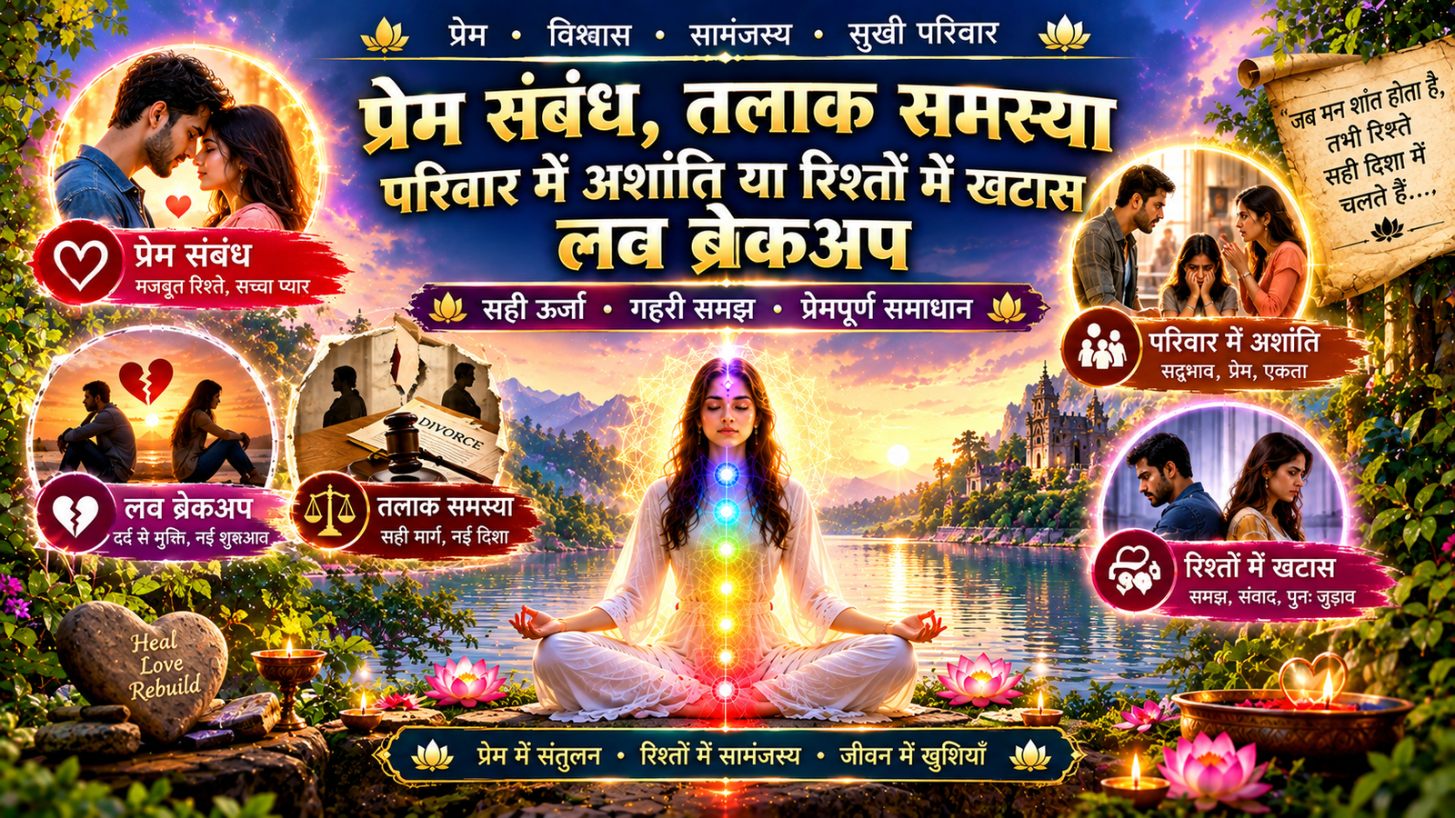 Psychic Healing