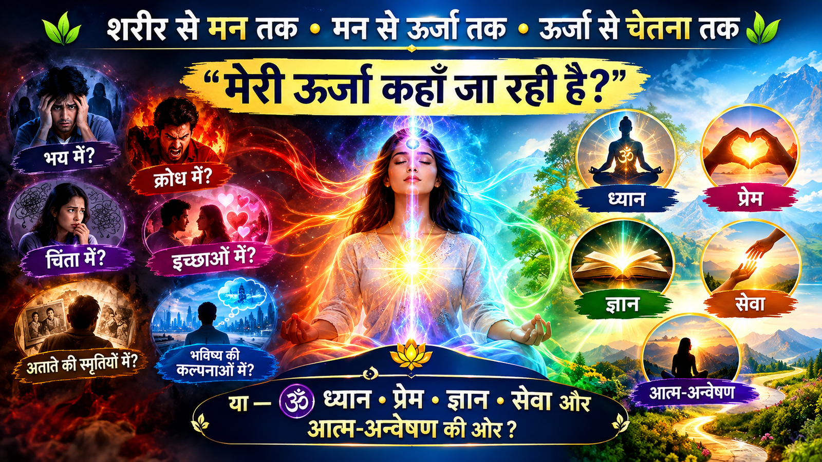 Psychic Healing & Para-Psychic Healing