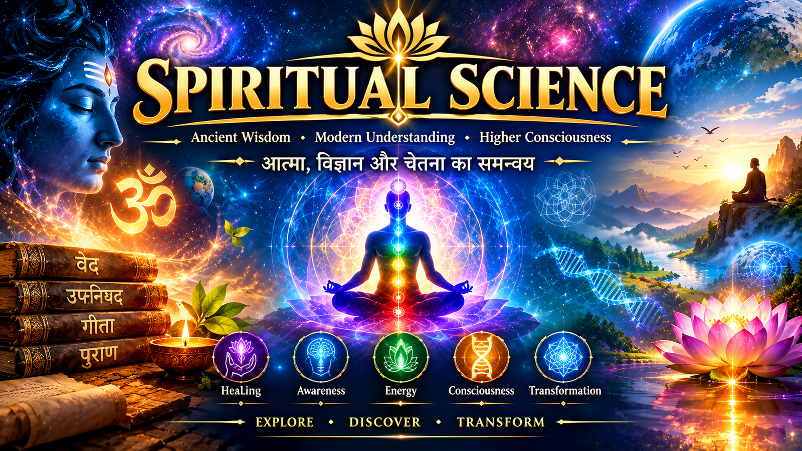 Spiritual Science