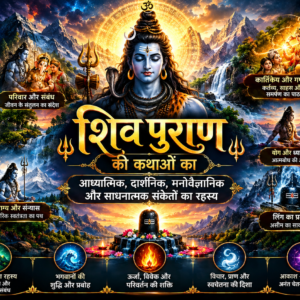 शिव पुराण का आध्यात्मिक रहस्य