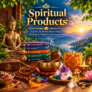 Spiritual & Healing Prodect
