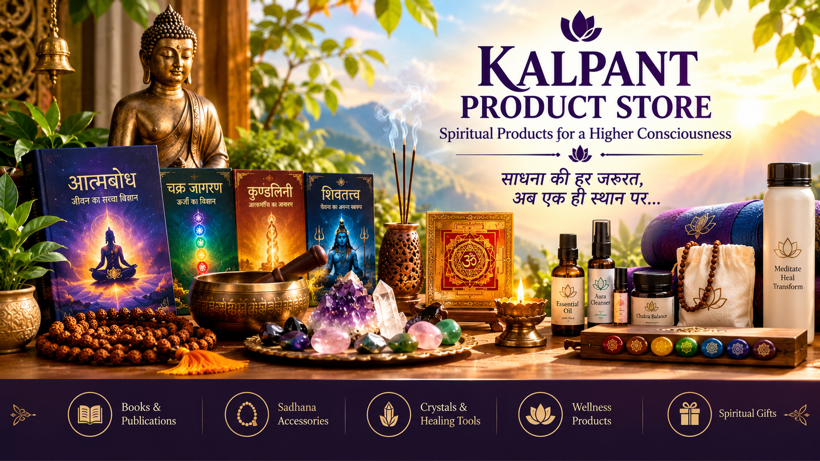 Spiritual Collection