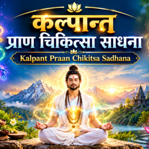 Kalpant Praan Chikitsa Sadhana