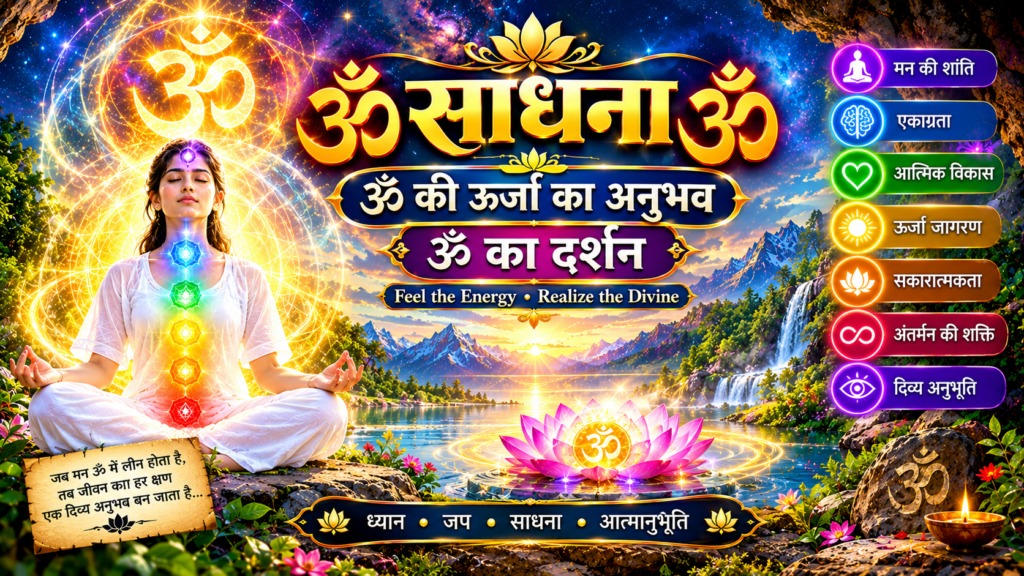 Kalpant Om Sadhana | कल्पान्त ॐ साधना