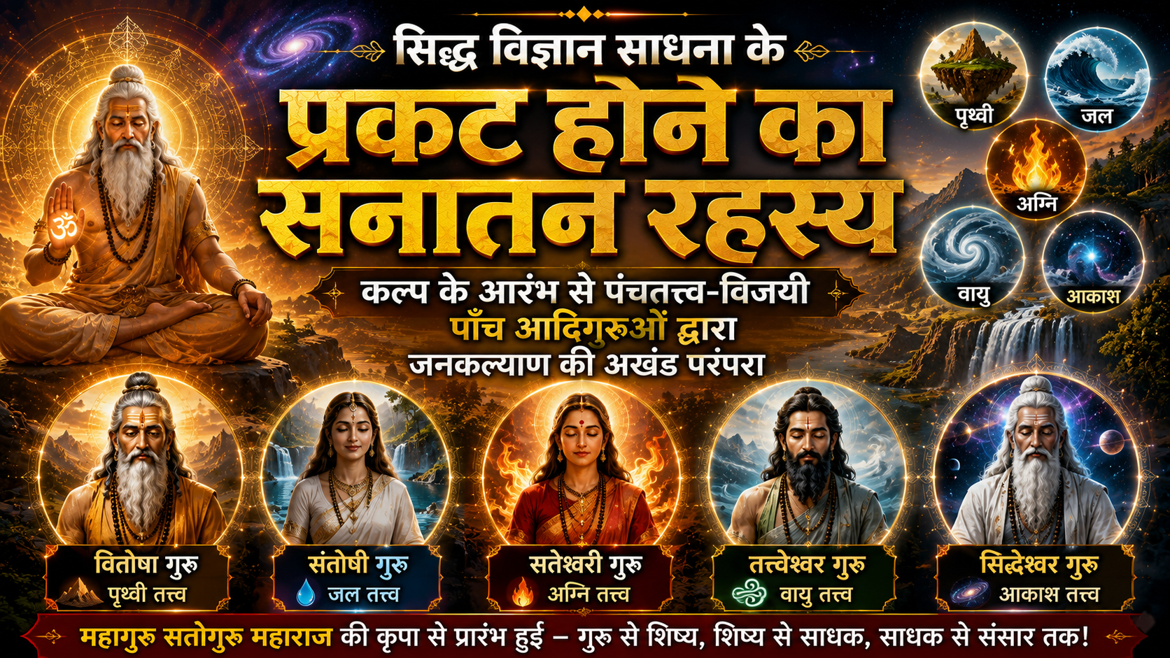 कल्पान्त सिद्ध शक्तिपात ऊर्जा विज्ञान का महा-रहस्य-स्वामी जगतेश्वर आनंद - Image 4