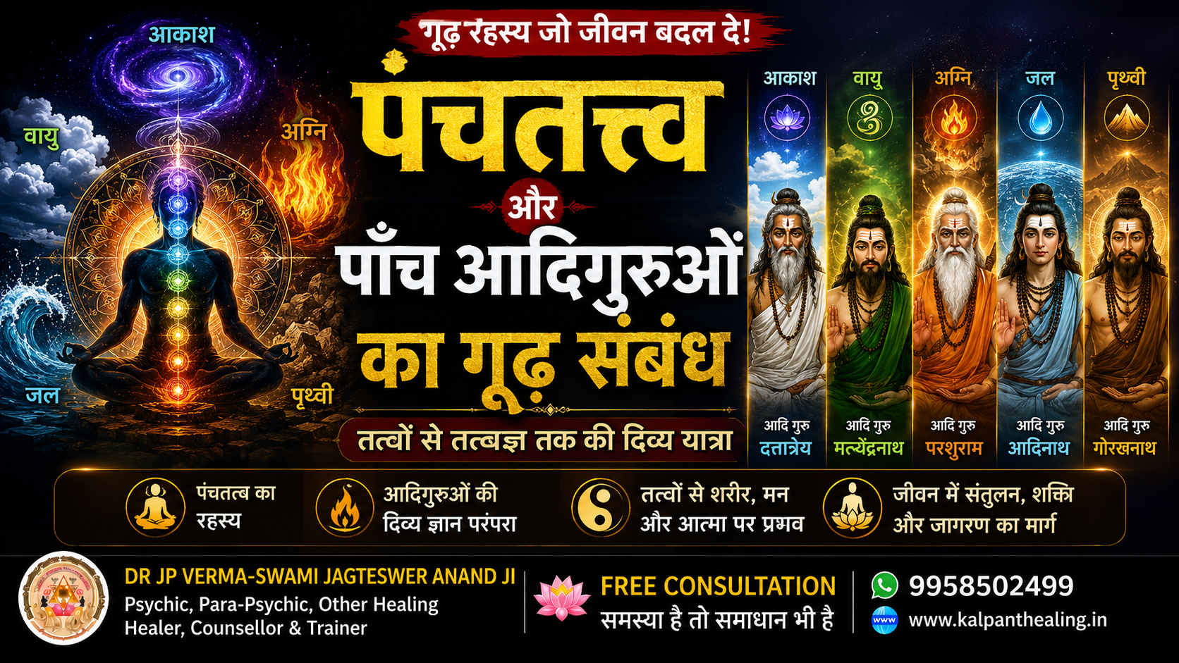 कल्पान्त सिद्ध शक्तिपात ऊर्जा विज्ञान का महा-रहस्य-स्वामी जगतेश्वर आनंद - Image 6