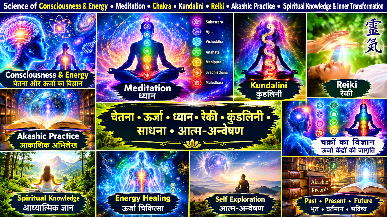 Spiritual Science