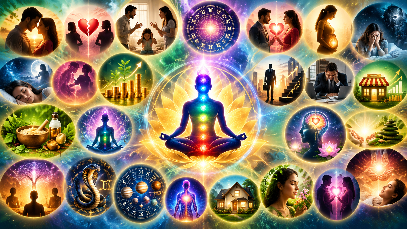 Spiritual Hub