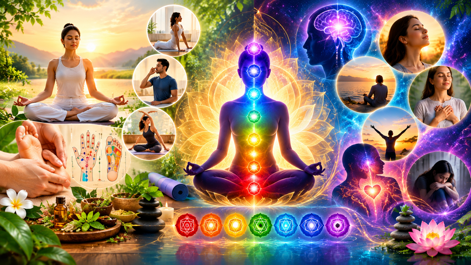 Advanced Chakra Sadhana
