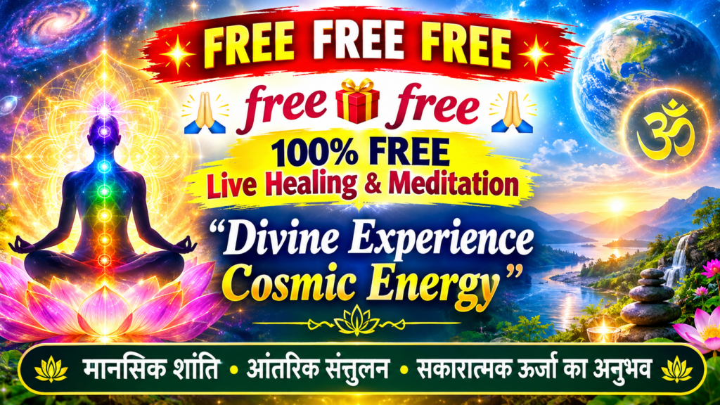 Healing & Meditation