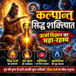 Siddha Shaktipat Sadhana