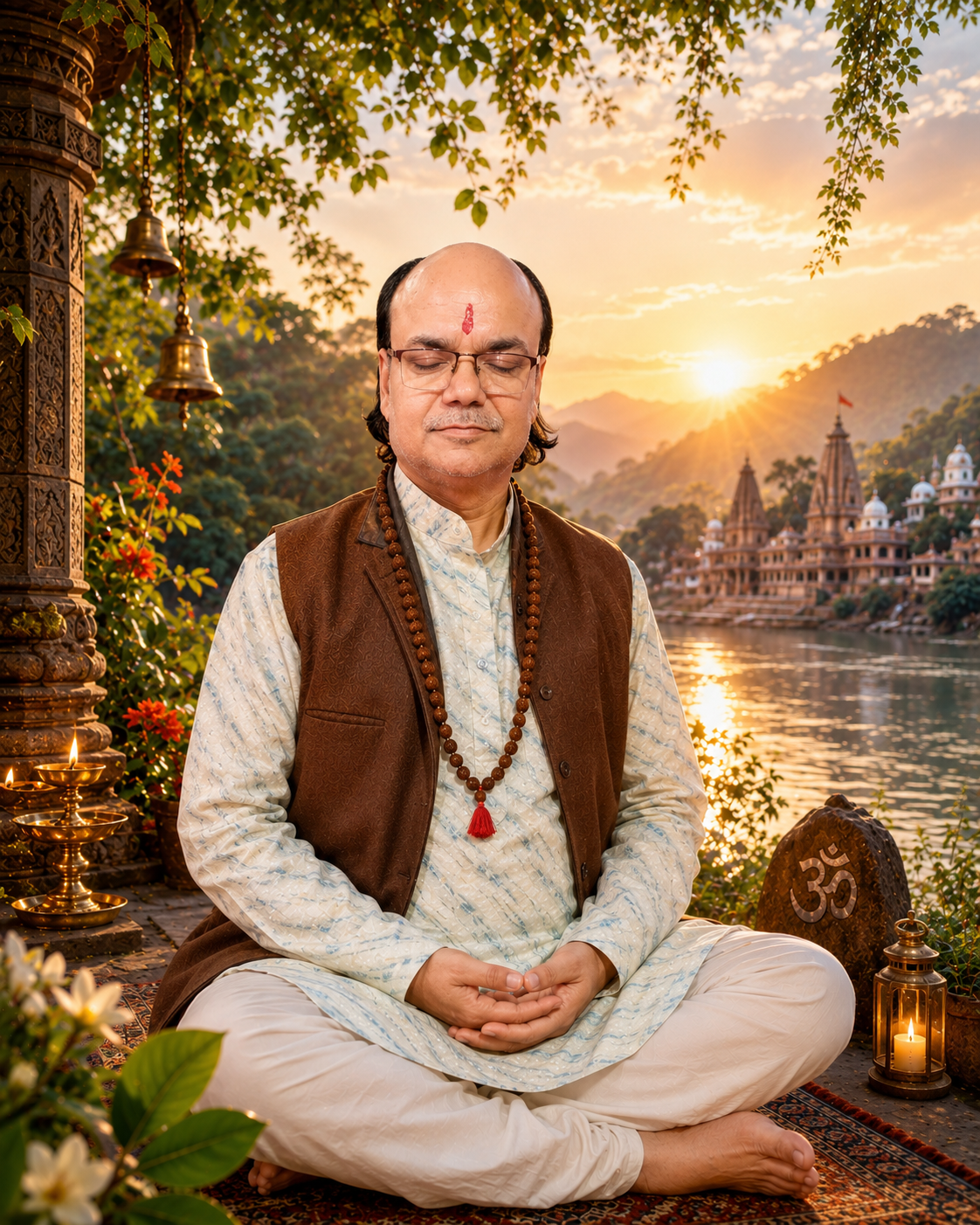 Founder’s Spiritual Journey