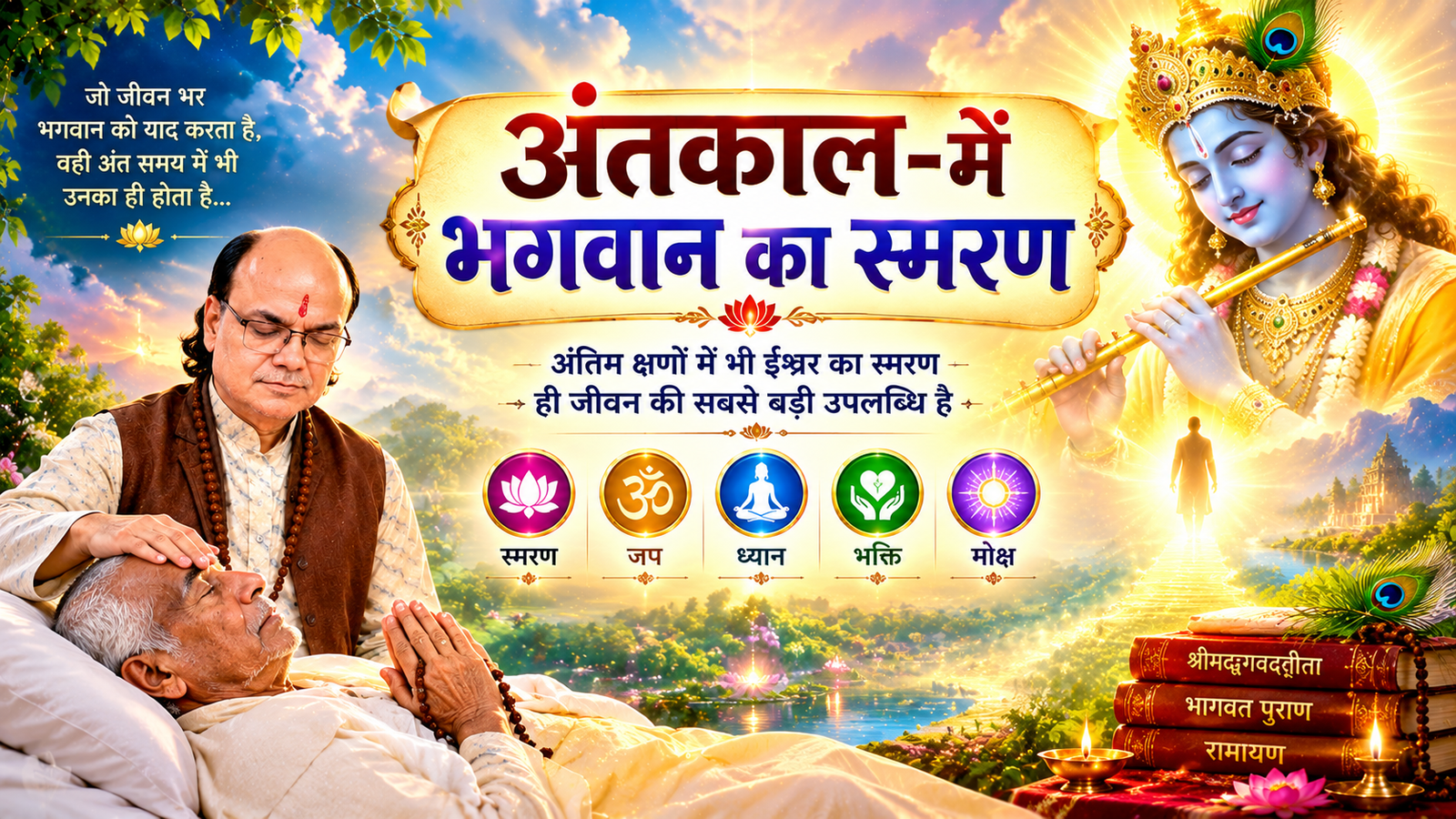 अंतकाल-में-भगवान-का-स्मरण