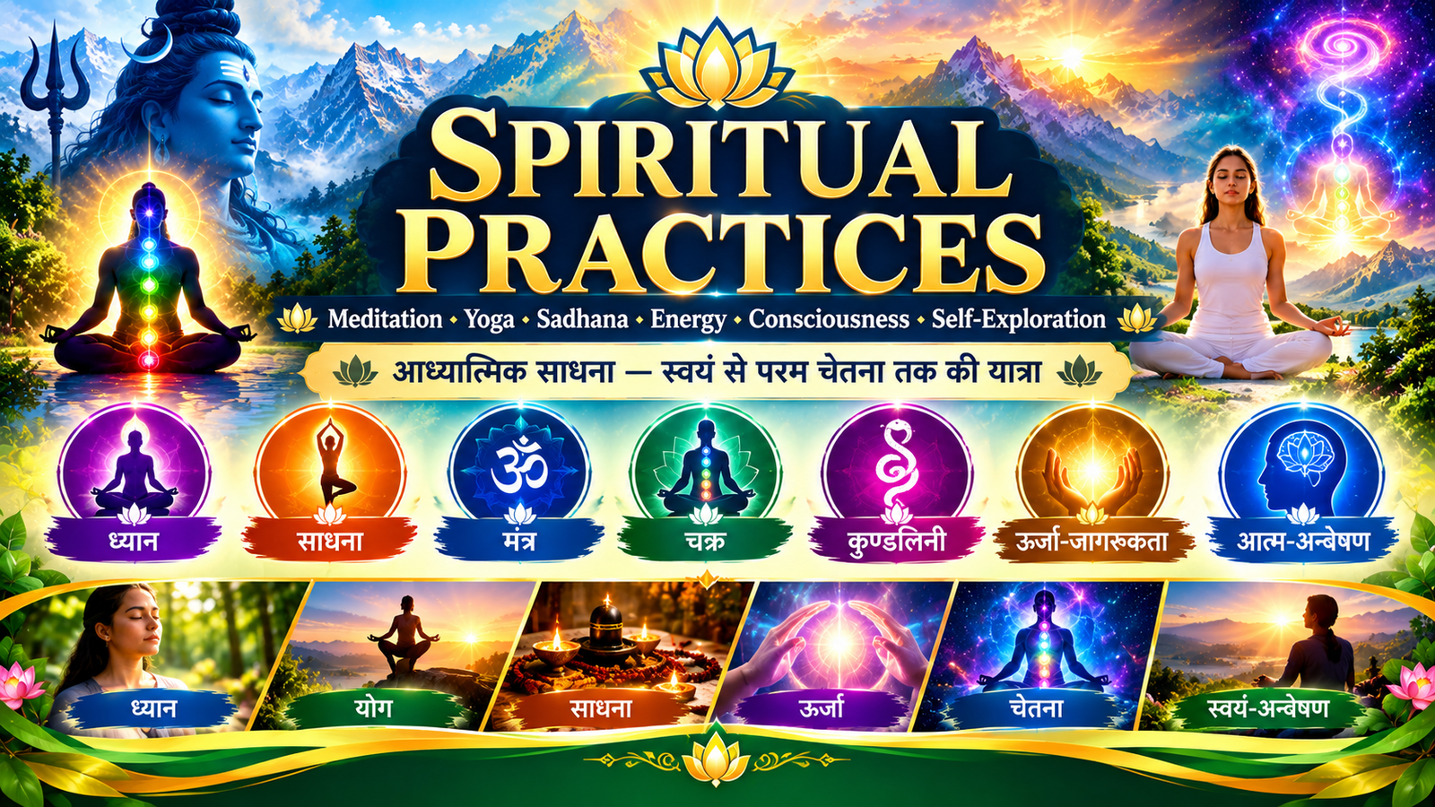 SPIRITUAL PRACTICES