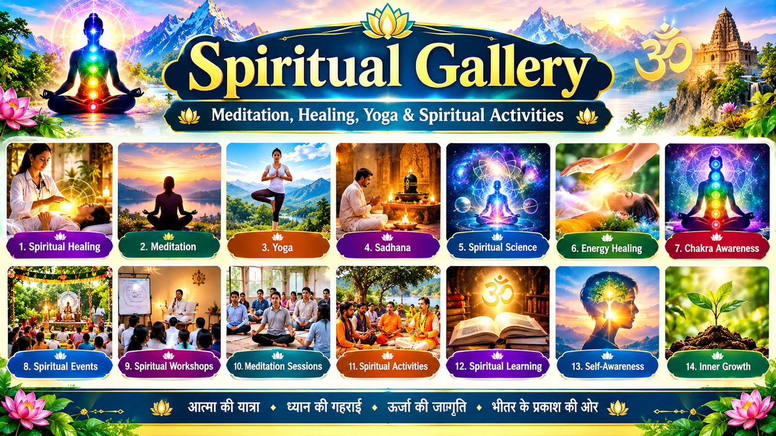 Spiritual Gallery