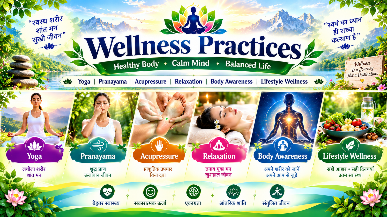 Wellness Practices