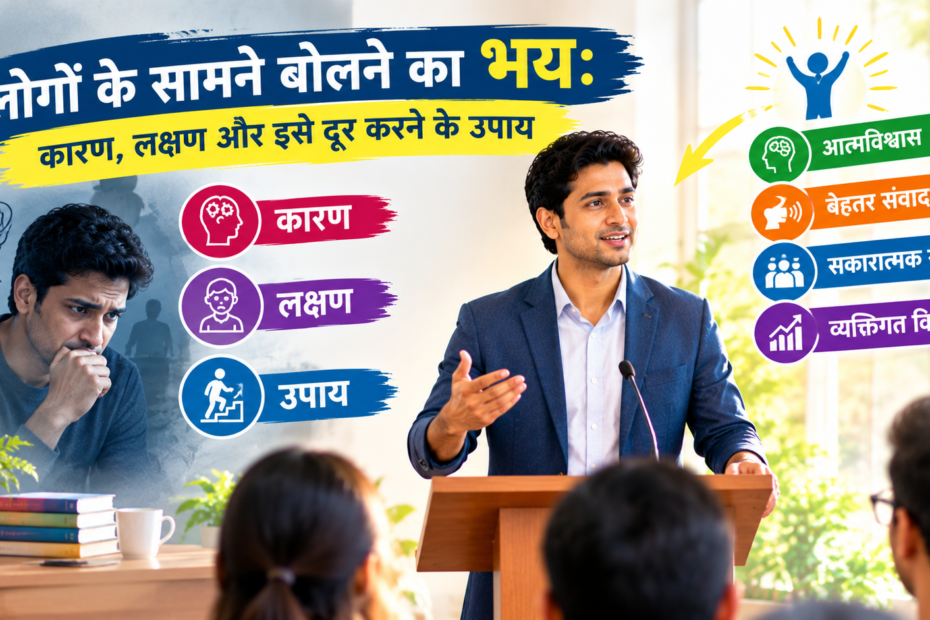 लोगों के सामने बोलने का भय-logon-ke-samne-bolne-ka-bhay