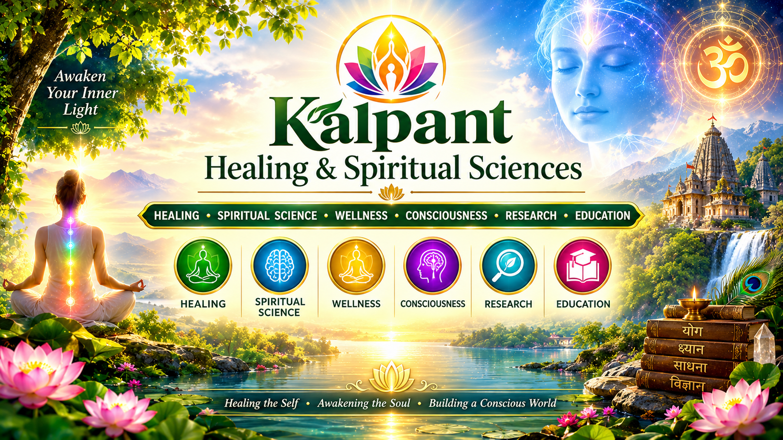 Kalpant Healing & Spiritual Sciences