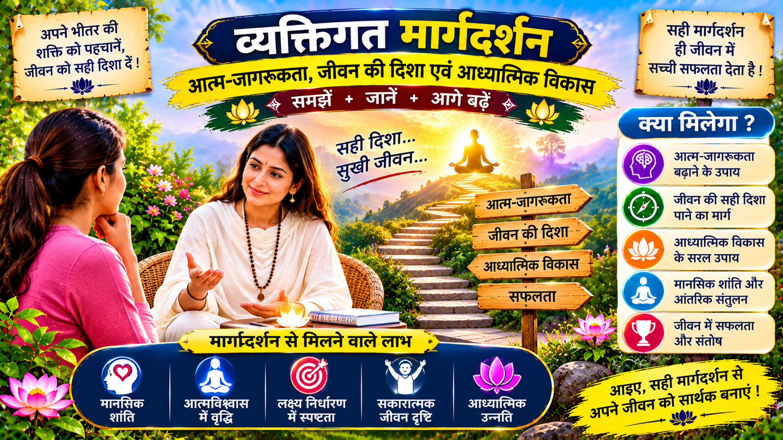 Personal Guidance & Counseling 1 Personal Guidance & Counseling Personal Guidance & Counseling for Personal Growth, Family Relationships and Self Awareness