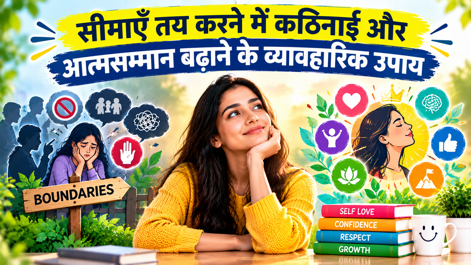 सीमाएँ तय करने में कठिनाई 1 सीमाएँ तय करने में कठिनाई सीमाएँ तय करने में कठिनाई